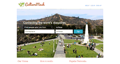 Desktop Screenshot of culturemesh.com