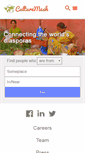 Mobile Screenshot of culturemesh.com
